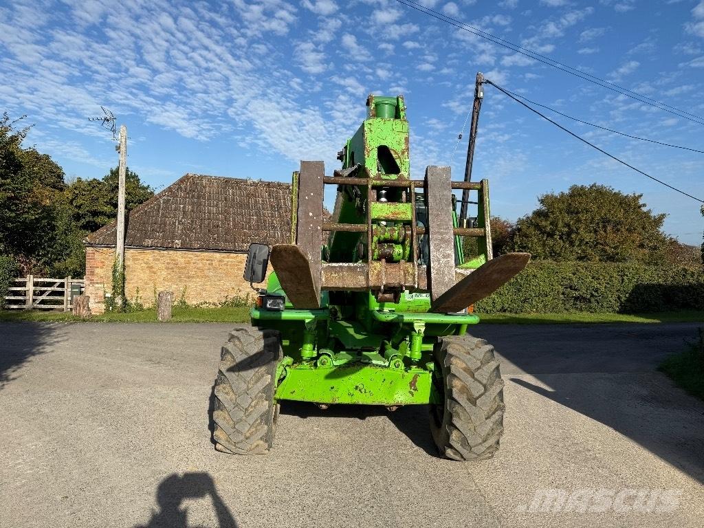 Merlo P 60.10 Ładowarki teleskopowe