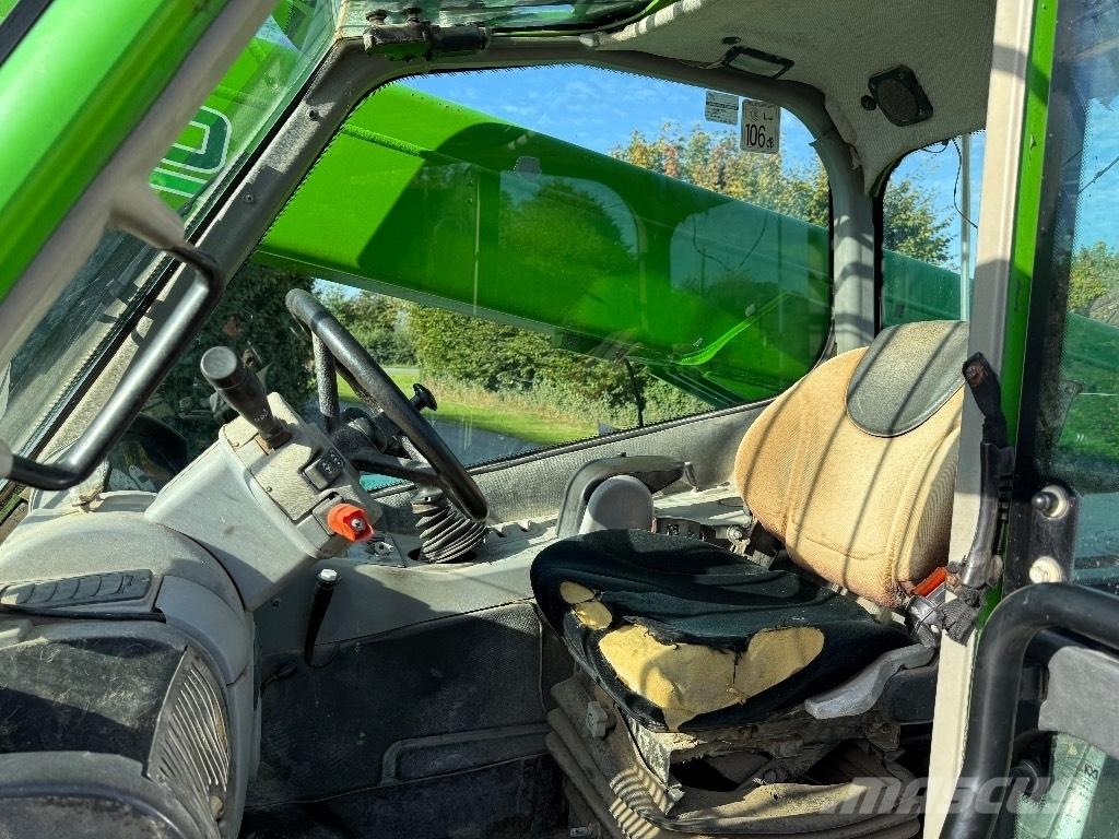 Merlo P 60.10 Ładowarki teleskopowe
