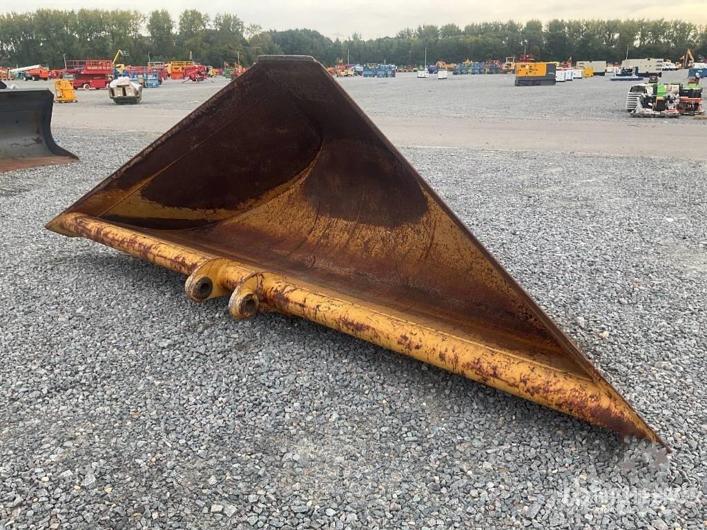 CAT Trapezoid BUCKET Chwytaki