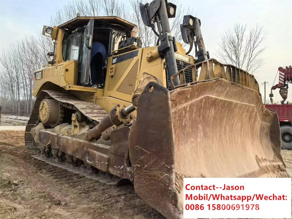 CAT D 8 T Spycharki gąsienicowe