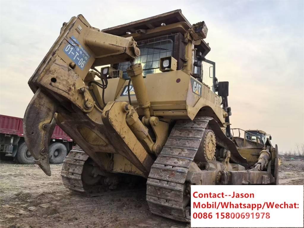 CAT D 8 T Spycharki gąsienicowe