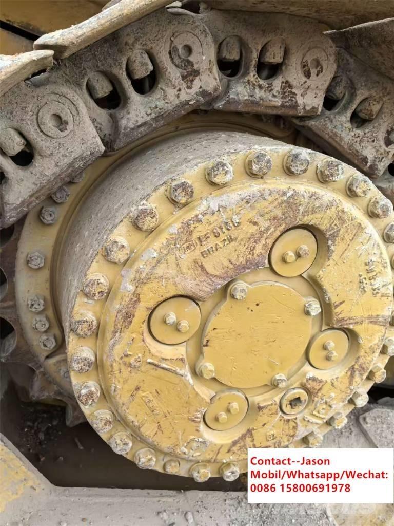 CAT D 8 T Spycharki gąsienicowe