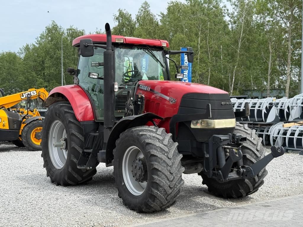 CASE Puma 225 CVX Ciągniki rolnicze