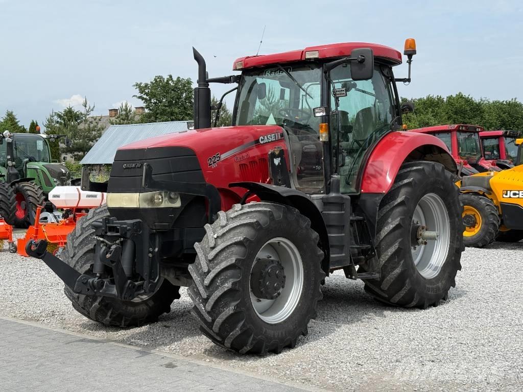 CASE Puma 225 CVX Ciągniki rolnicze