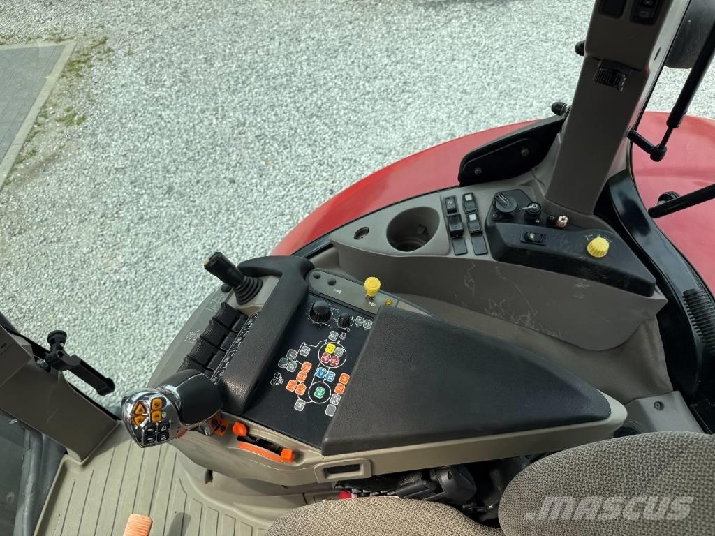 CASE Puma 225 CVX Ciągniki rolnicze