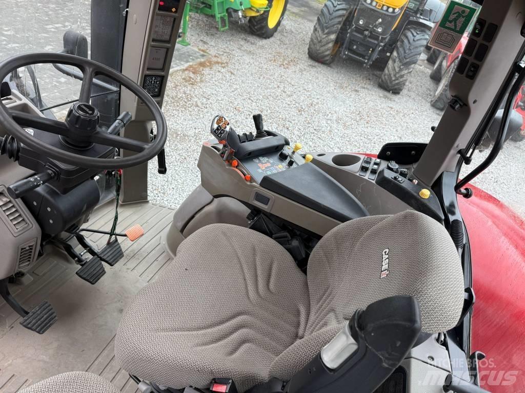 CASE Puma 225 CVX Ciągniki rolnicze