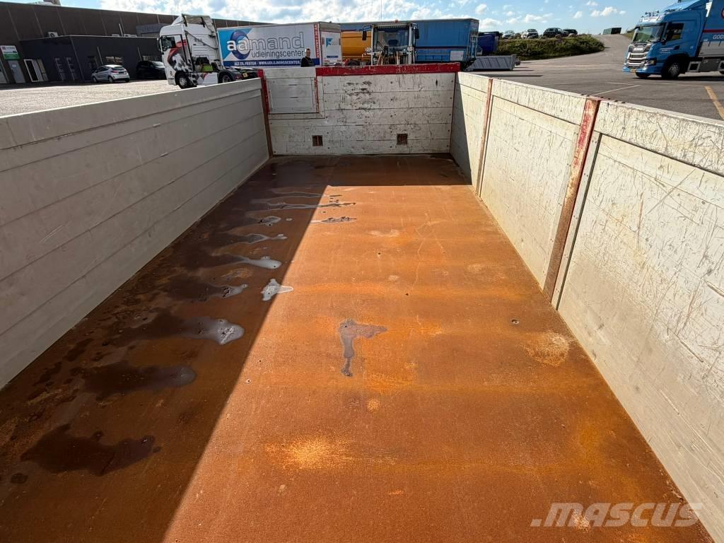 AMT Automatside Kontenery specjalne