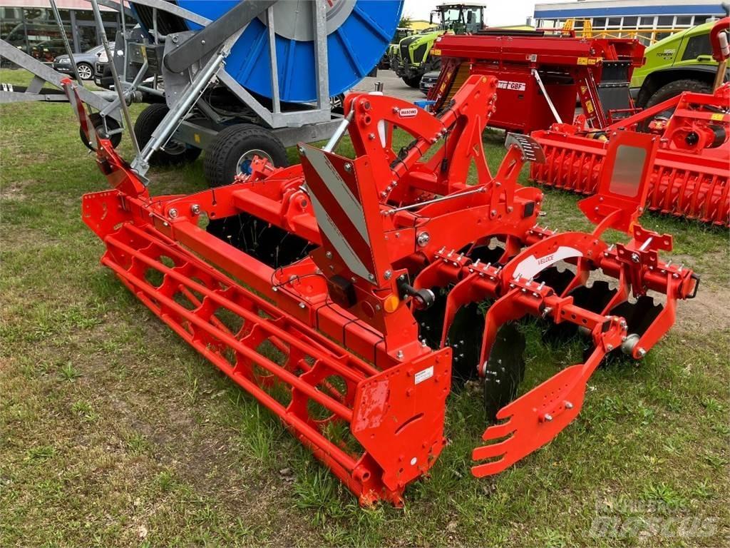 Maschio Veloce 300 Brony talerzowe