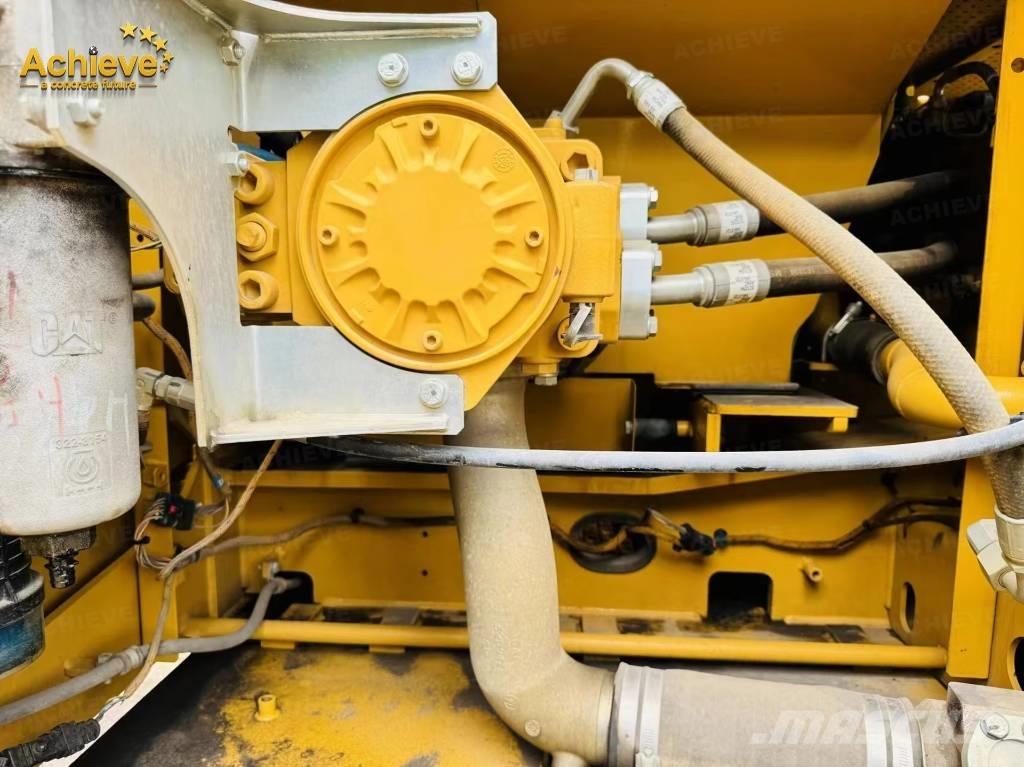 CAT 326GC Koparki gąsienicowe