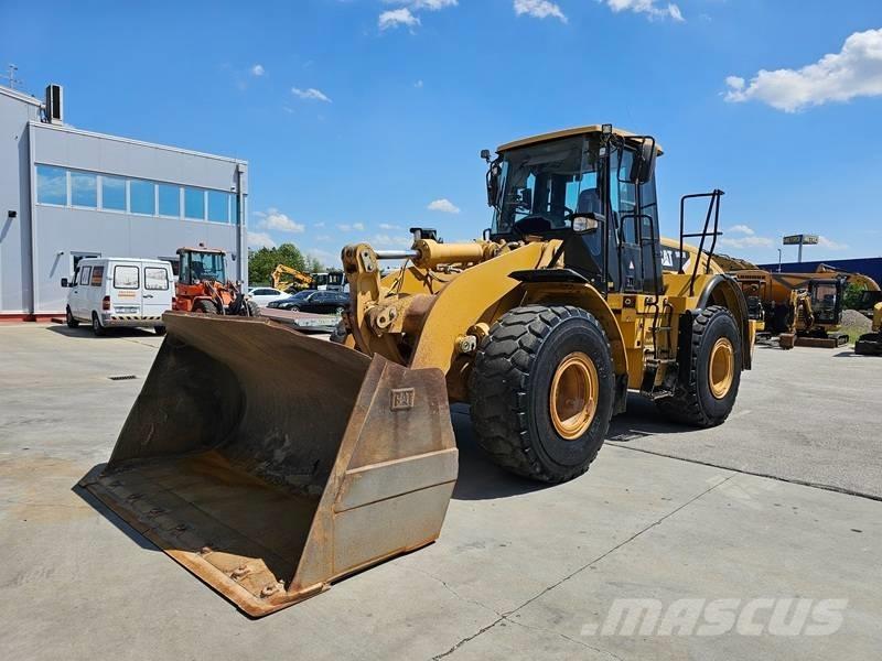 CAT 962 H Ładowarki kołowe