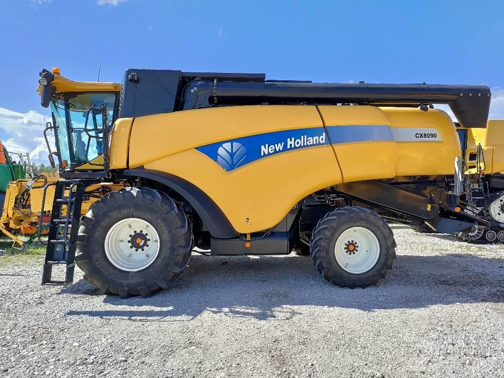 New Holland CX 8090 Kombajny zbożowe