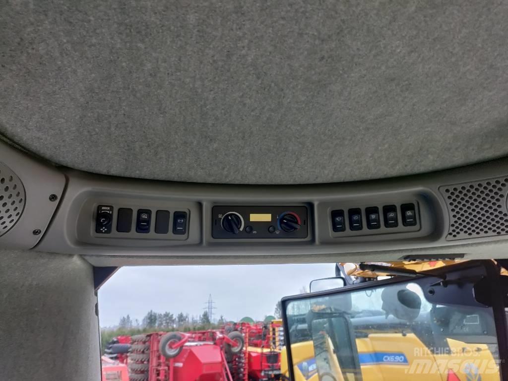 New Holland CX 8090 Kombajny zbożowe