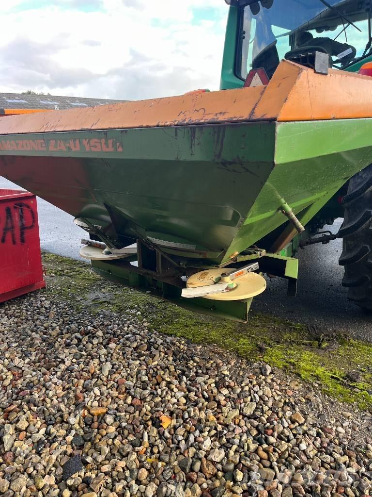 Amazone ZA-U Rozrzutnik nawozów mineralnych