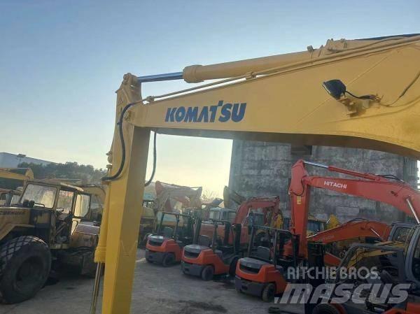 Komatsu PC130 Koparki gąsienicowe
