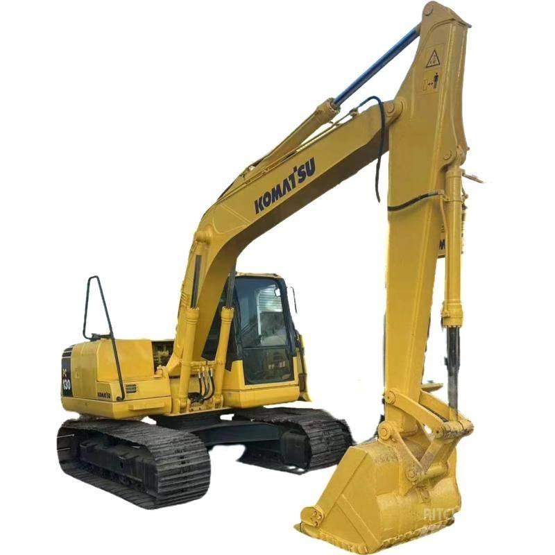 Komatsu PC130 Koparki gąsienicowe