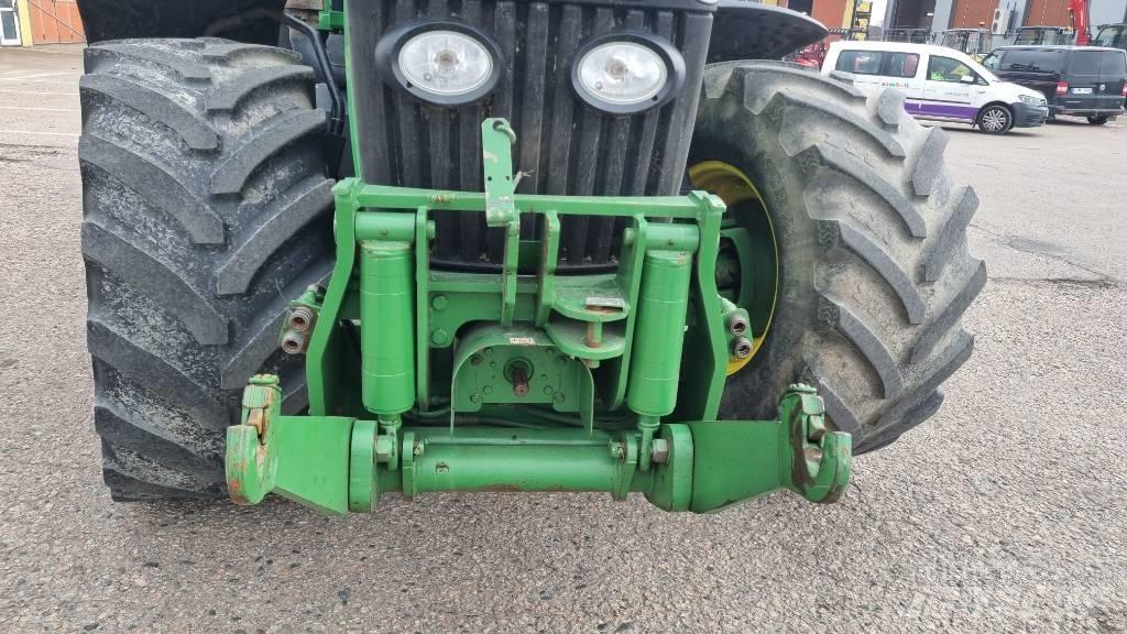 John Deere 7930 Ciągniki rolnicze