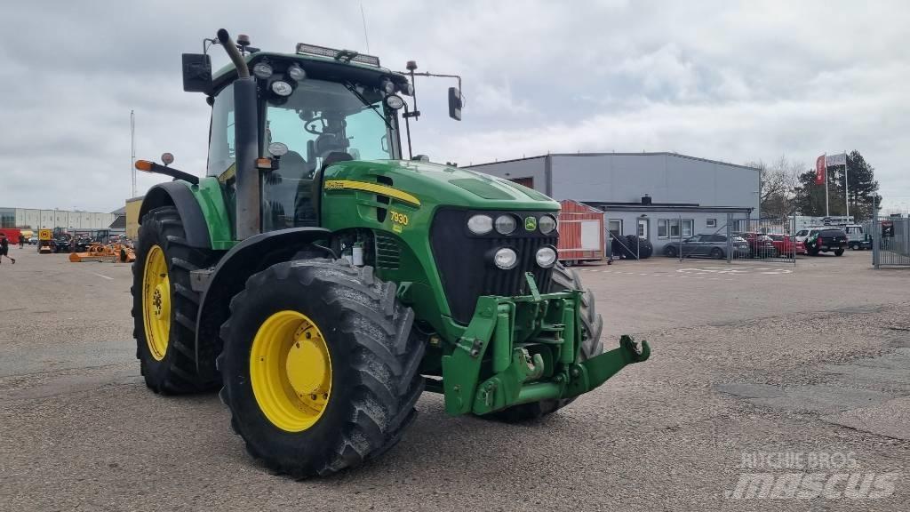 John Deere 7930 Ciągniki rolnicze