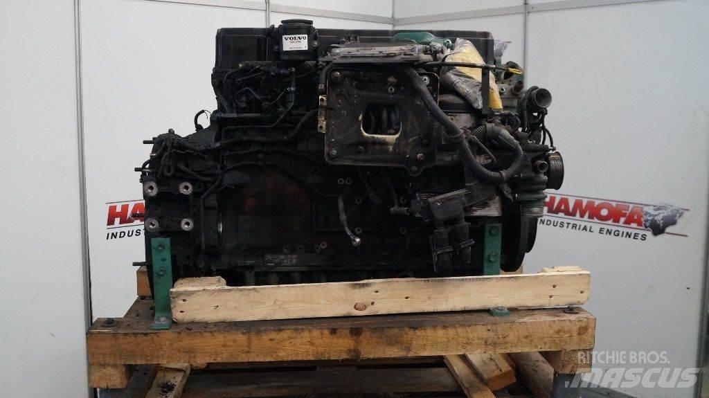 Volvo D7E USED Silniki