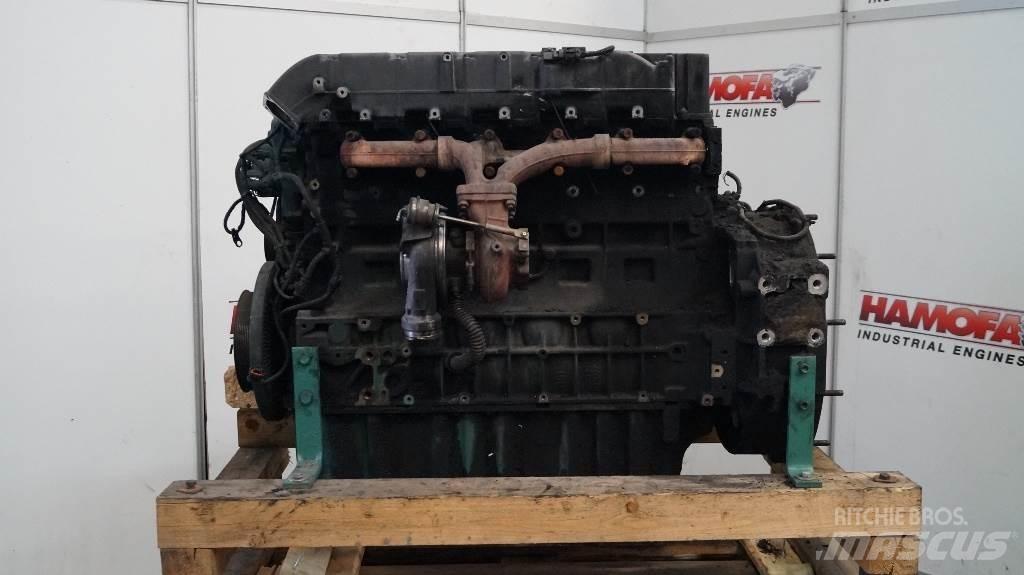 Volvo D7E USED Silniki