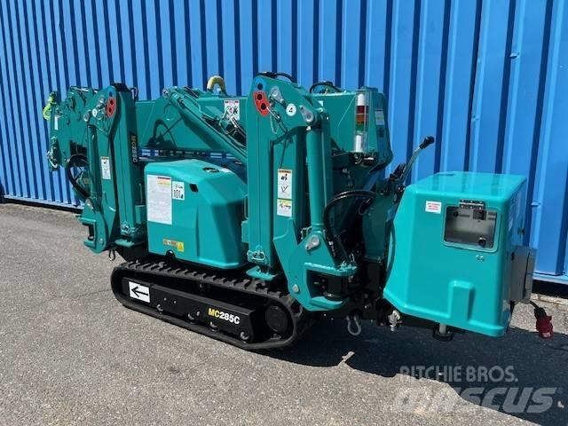 Maeda MC 285 Mini dźwigi