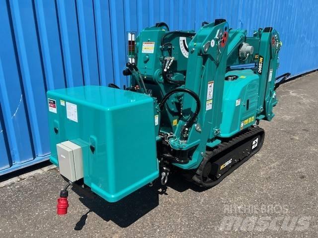 Maeda MC 285 Mini dźwigi