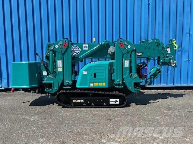 Maeda MC 285C-3| 2021 Mini dźwigi