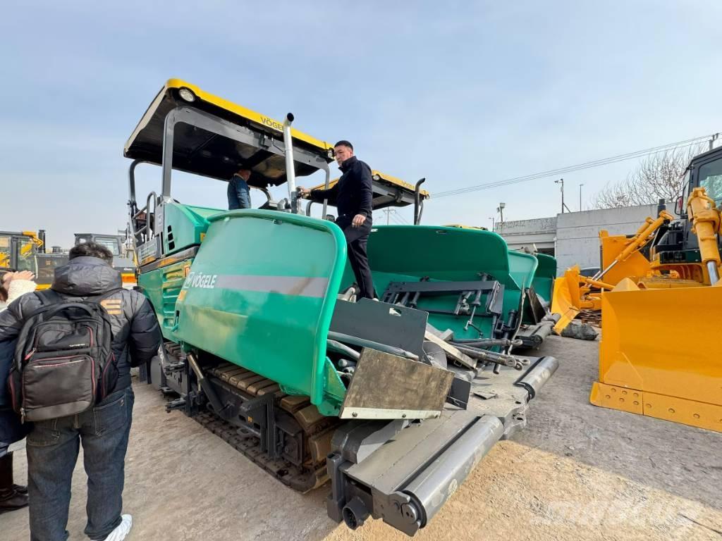 Vögele 1800-3 Rozściełacze do asfaltu