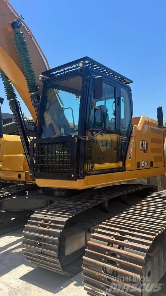 Komatsu PC 360-7 Koparki gąsienicowe