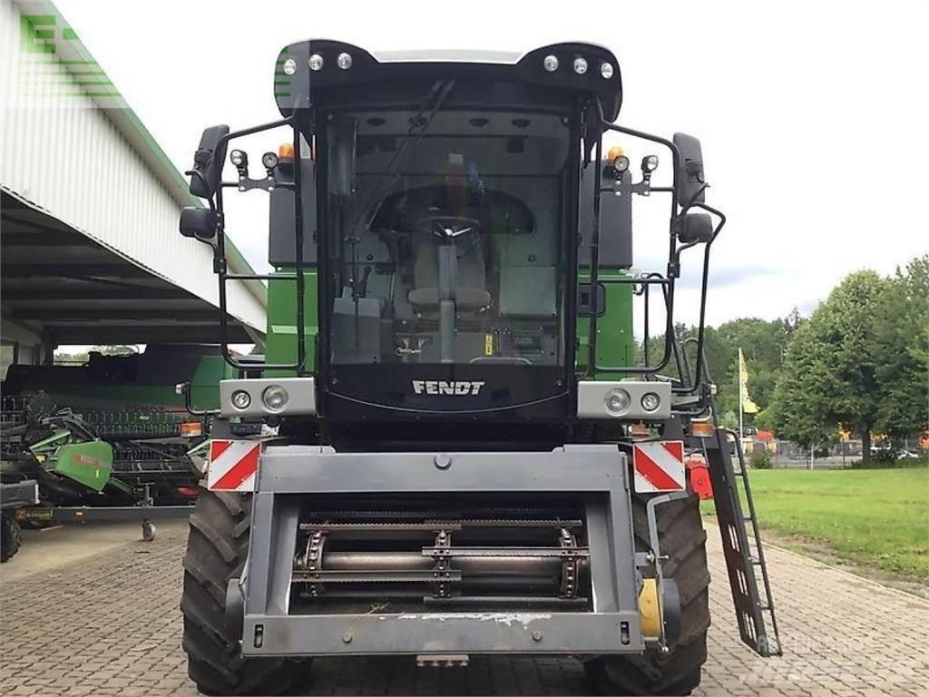 Fendt 5225e Kombajny zbożowe