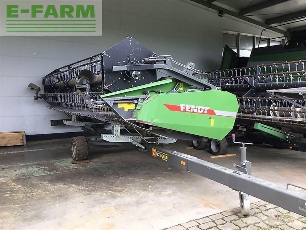 Fendt 5225e Kombajny zbożowe
