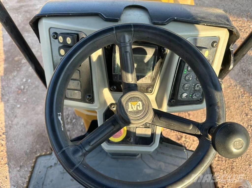 CAT CB 24 B Walce dwubębnowe