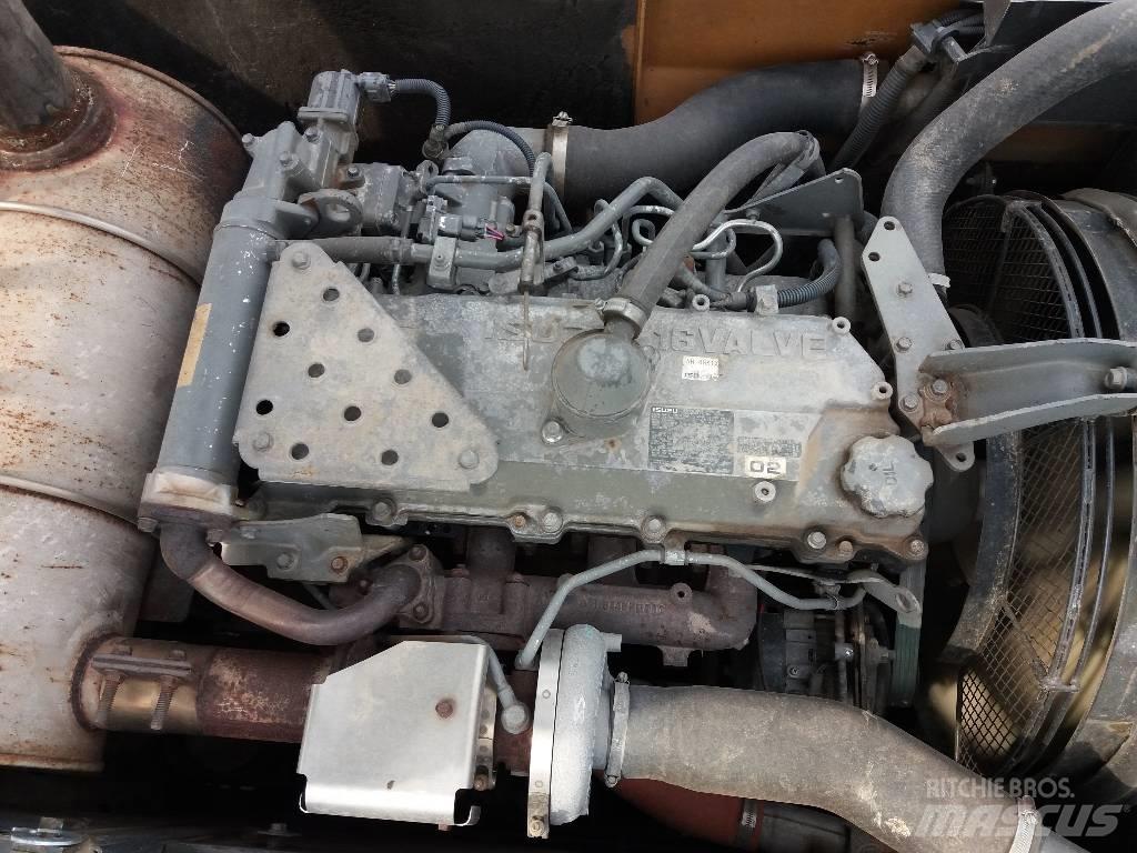 CASE CX 240 B Koparki gąsienicowe