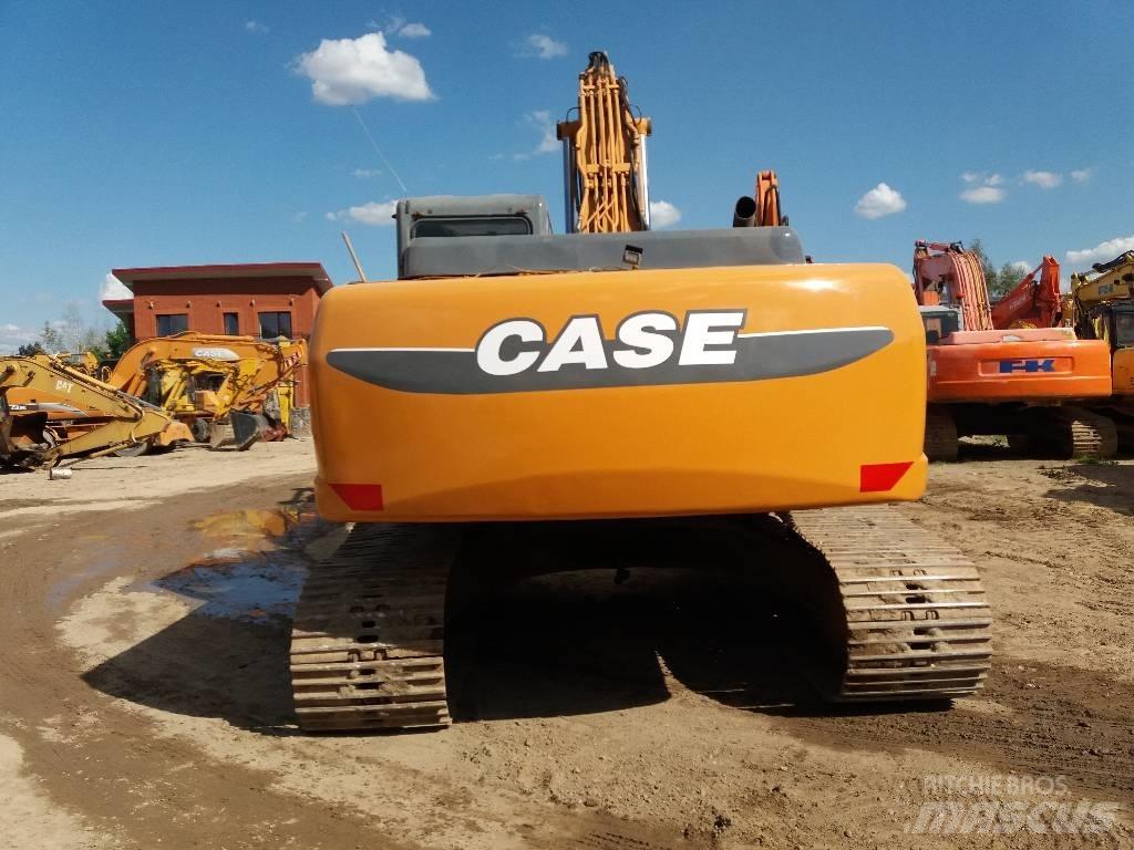 CASE CX 240 B Koparki gąsienicowe