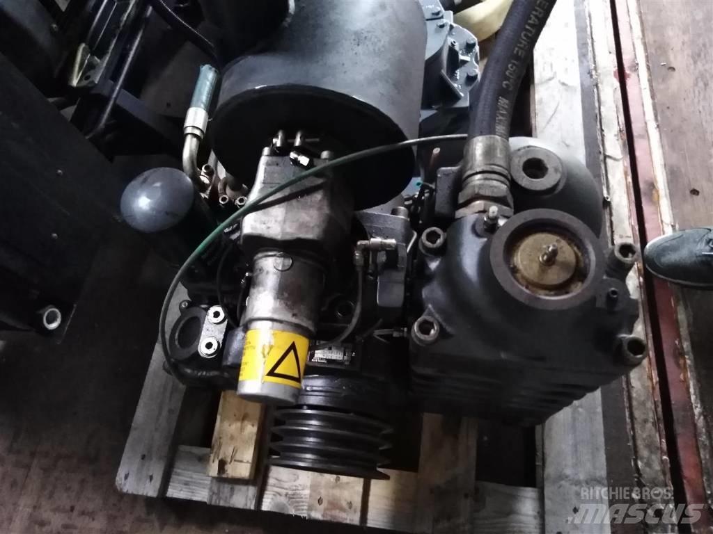  Tamrotor E12 Akcesoria do sprężarek