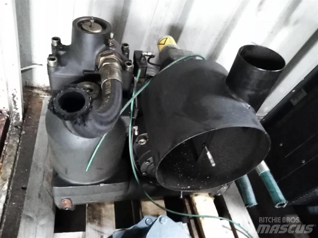  Tamrotor E12 Akcesoria do sprężarek