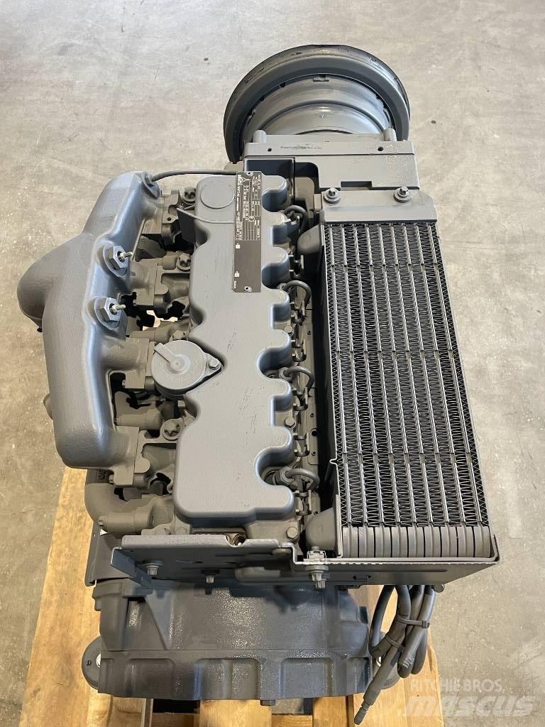 Deutz BF4L2011 Silniki