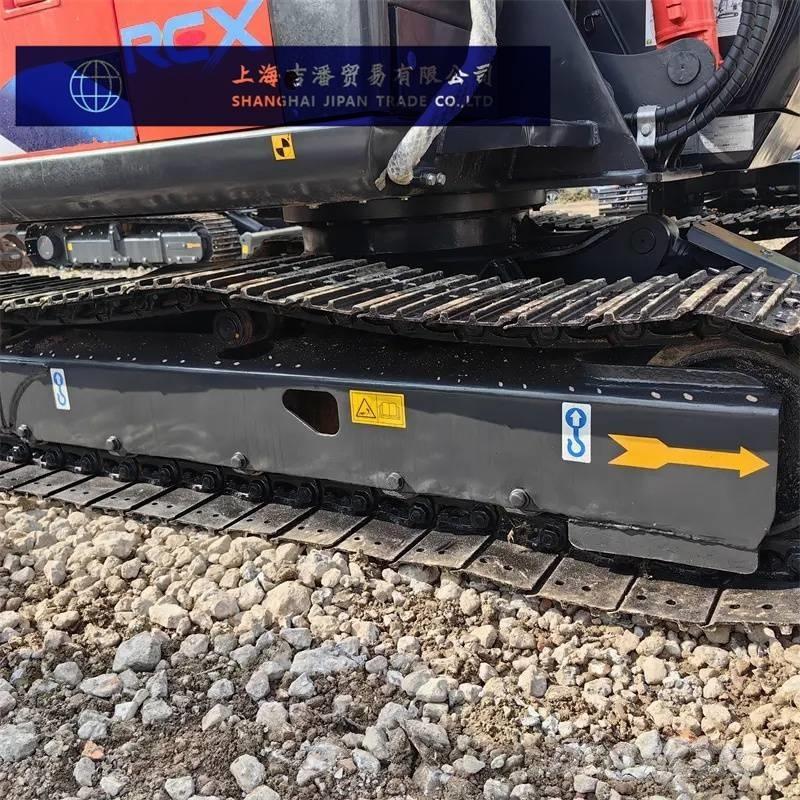 Hitachi ZX 60 Minikoparki