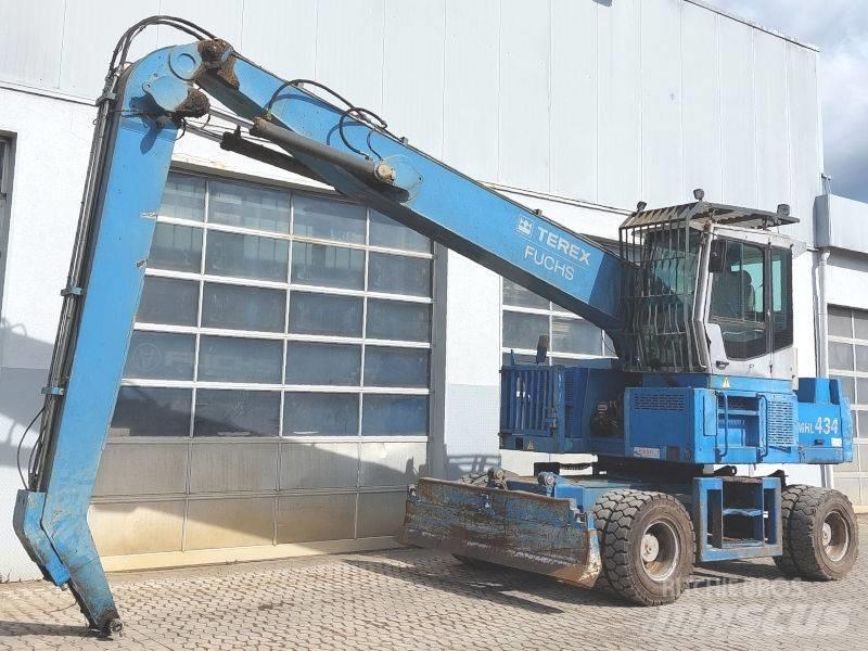 Fuchs MHL 434 Koparki przeładunkowe
