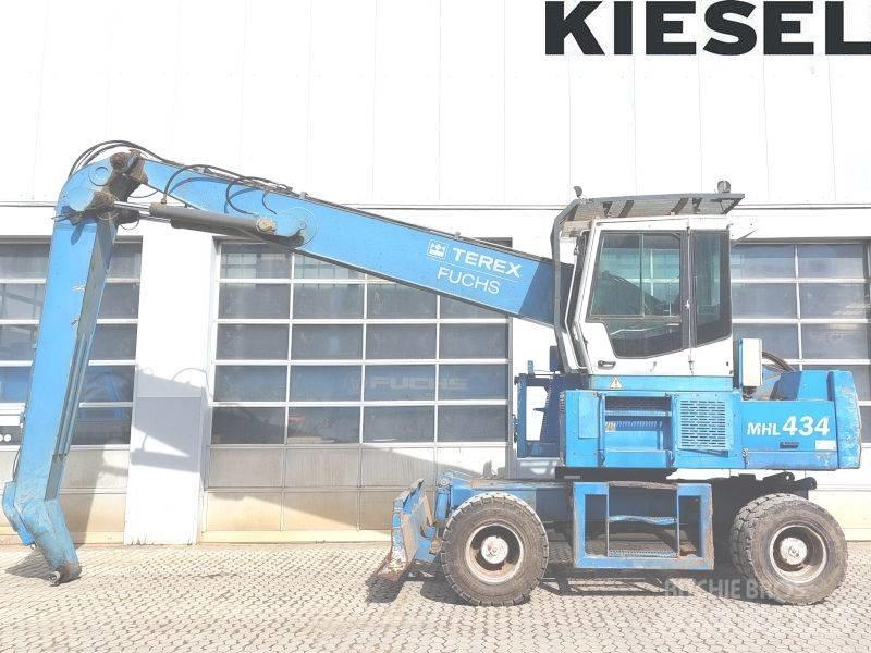 Fuchs MHL 434 Koparki przeładunkowe