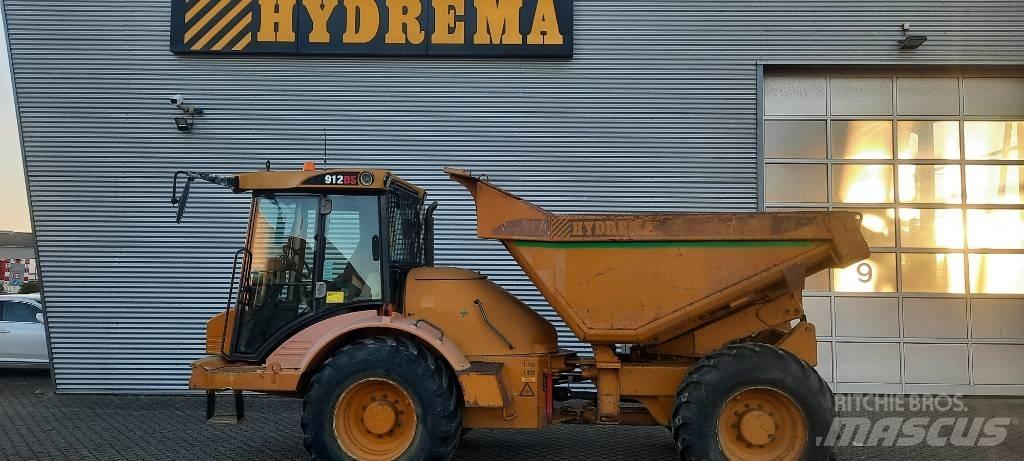 Hydrema 912DS Wozidła sztywnoramowe