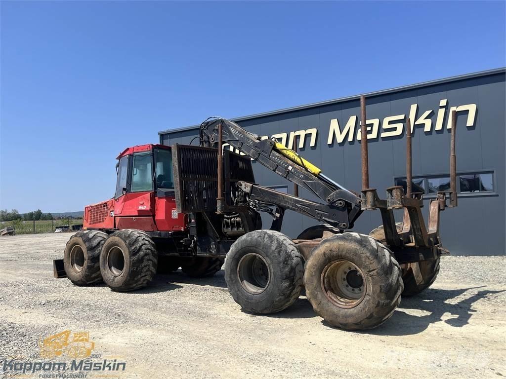 Valmet 890.1 Forwardery