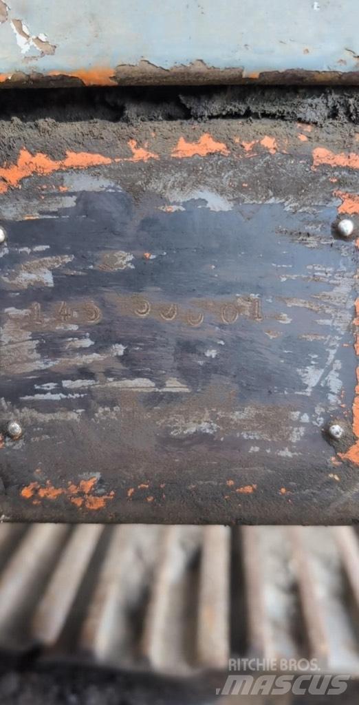 Hitachi EX 200 Koparki gąsienicowe