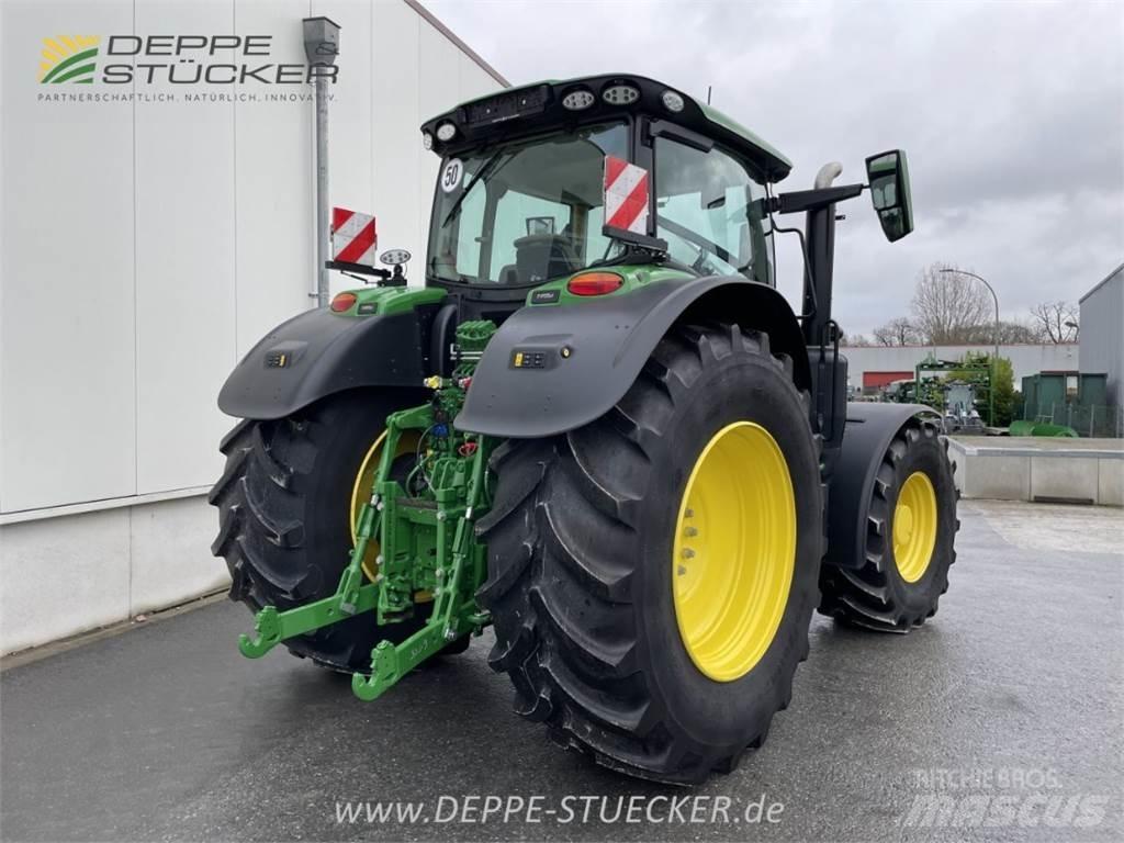 John Deere 6R 175 Ciągniki rolnicze
