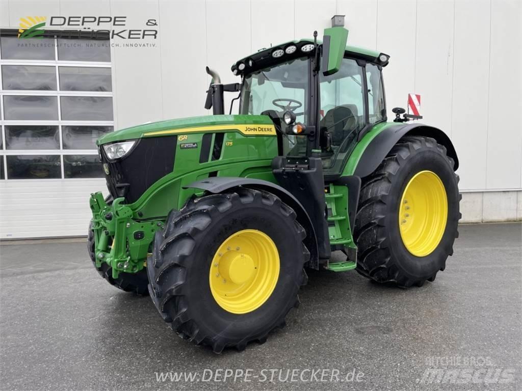 John Deere 6R 175 Ciągniki rolnicze