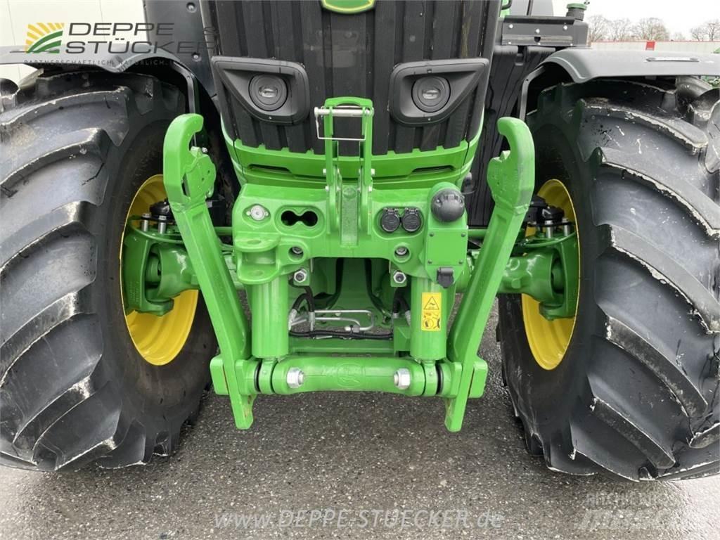 John Deere 6R 175 Ciągniki rolnicze