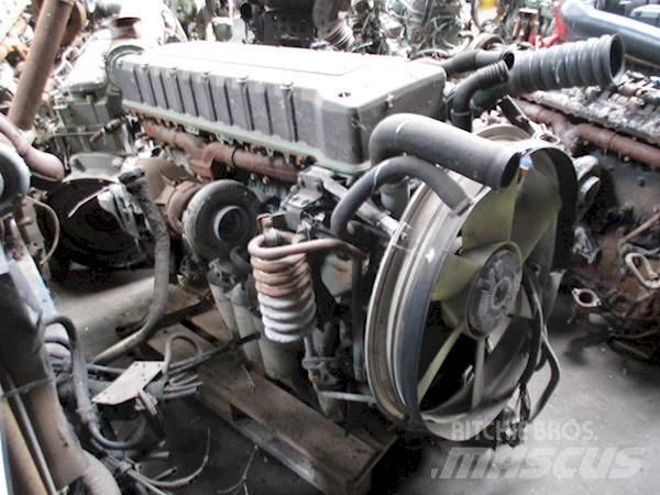 Volvo D12A340 Silniki
