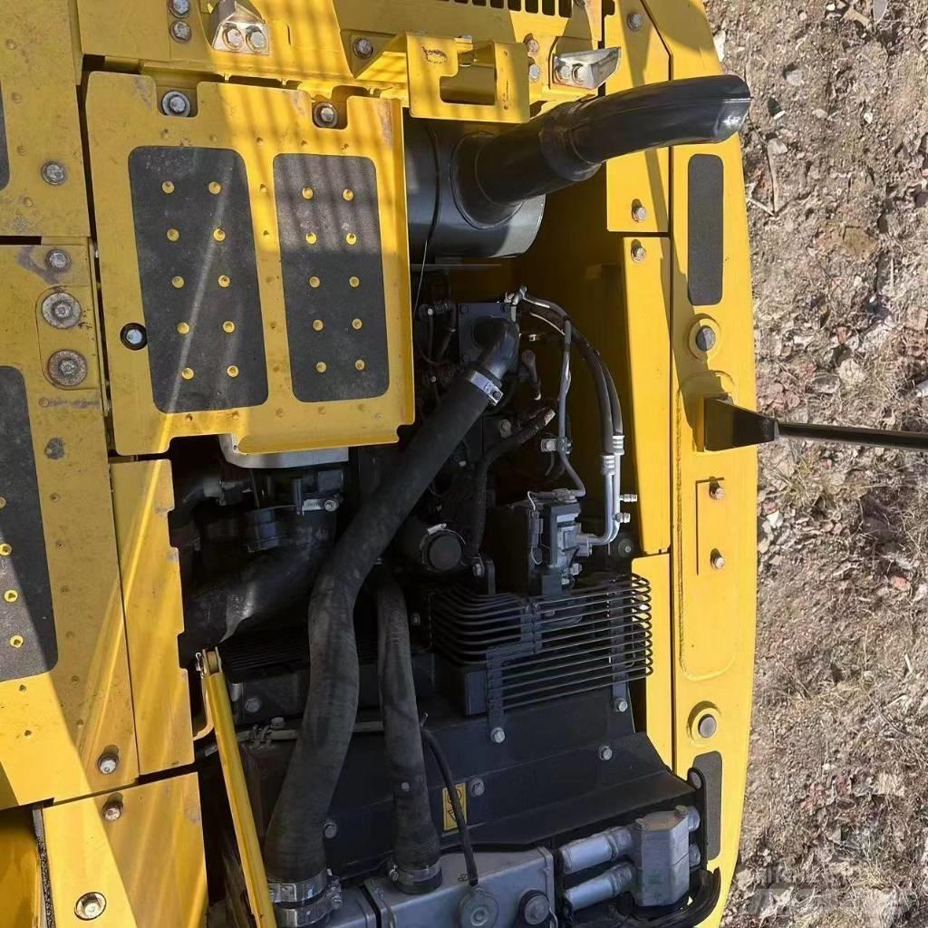 Komatsu PC110-8 Koparki gąsienicowe