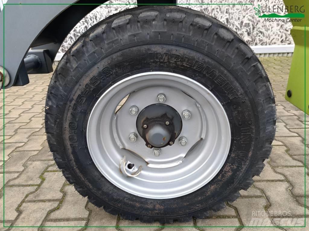 TUCHOLSKI VARIO 770 Akcesoria do kombajnów zbożowych