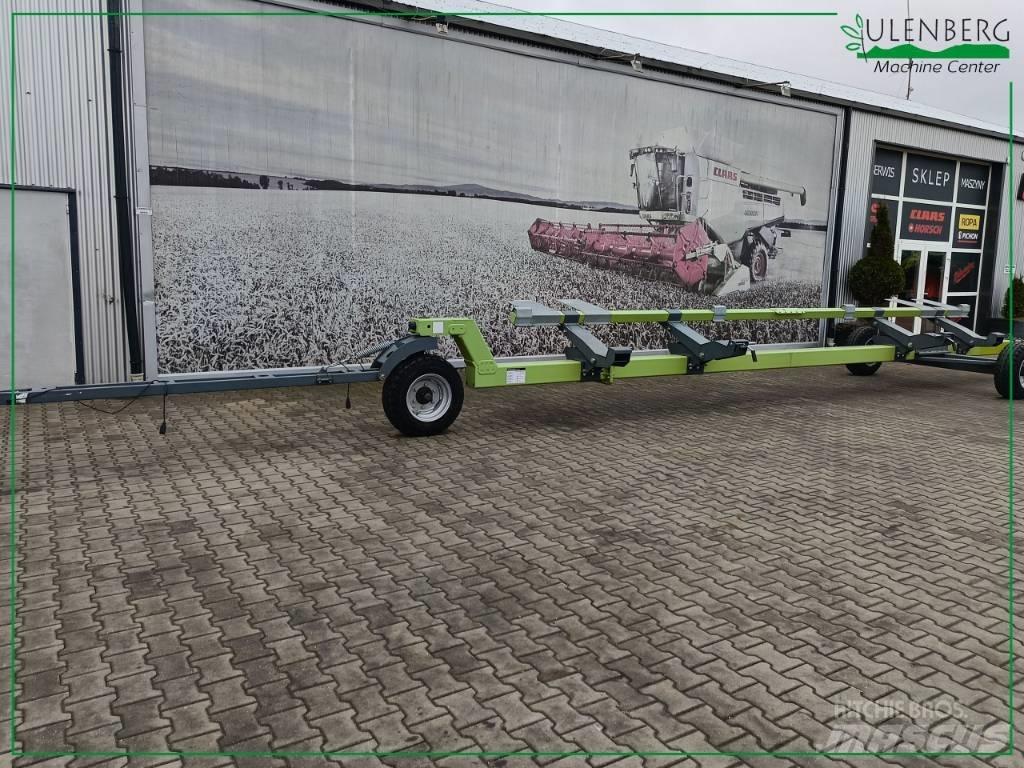  TUCHOLSKI VARIO 770 Akcesoria do kombajnów zbożowych