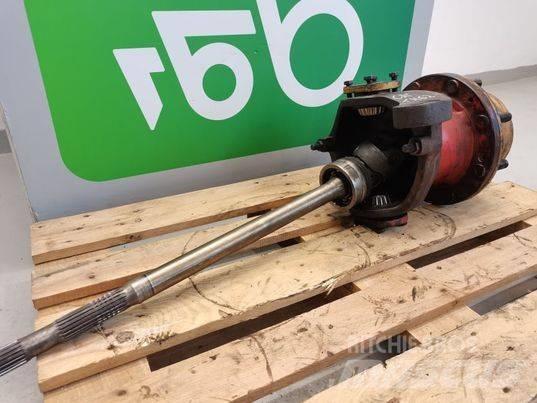 CAT TH 62 reducer Ramy i zawieszenie